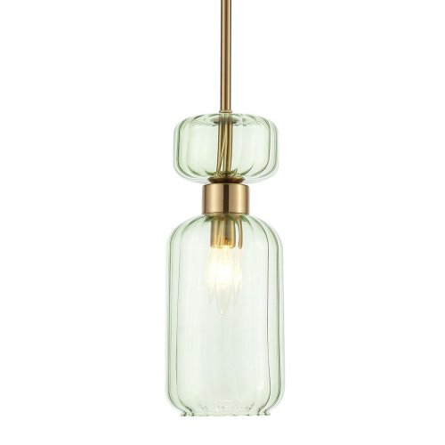 Подвесной светильник Escada Gloss 1141/1S Green Подвесной светильник Escada Gloss 1141/1S Green