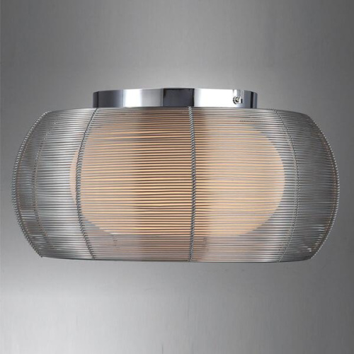 Потолочная люстра Zumaline Tango MX1104-2L(SILVER) Потолочная люстра Zumaline Tango MX1104-2L(SILVER)