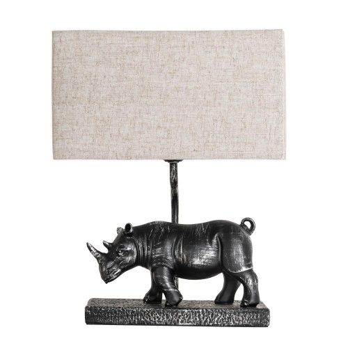 Настольная лампа Arte Lamp Clark A4376LT-1BS Настольная лампа Arte Lamp Clark A4376LT-1BS