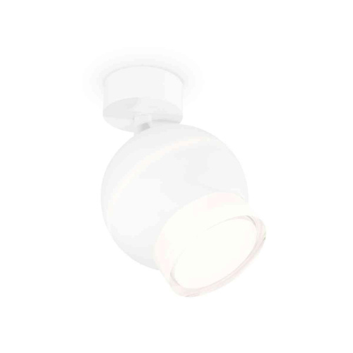 Комплект накладного светильника Ambrella light Techno Spot XM1101016 SWH/FR/CL белый песок/белый матовый/прозрачный (A2202,C1101,N7160) Комплект накладного светильника Ambrella light Techno Spot XM1101016 SWH/FR/CL белый песок/белый матовый/прозрачный (A2202,C1101,N7160)