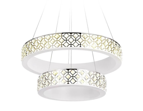 Подвесной светодиодный светильник Ambrella light Ice FA165 Подвесной светодиодный светильник Ambrella light Ice FA165