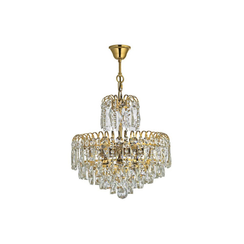Подвесная люстра Arti Lampadari Erice E 1.5.40.100 G Подвесная люстра Arti Lampadari Erice E 1.5.40.100 G
