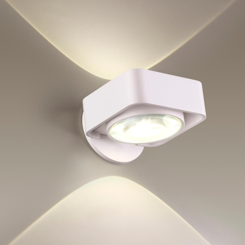 Настенный светодиодный светильник Odeon Light Paco 3889/6WW Настенный светодиодный светильник Odeon Light Paco 3889/6WW