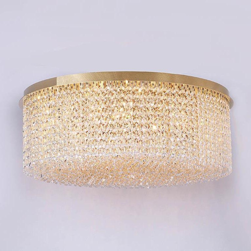Потолочный светильник Newport 10166/PL Gold М0062580 Потолочный светильник Newport 10166/PL Gold М0062580