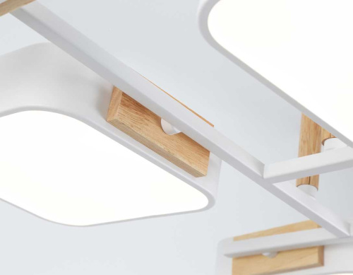 Люстра на штанге Ambrella light COMFORT FL4886 Люстра на штанге Ambrella light COMFORT FL4886