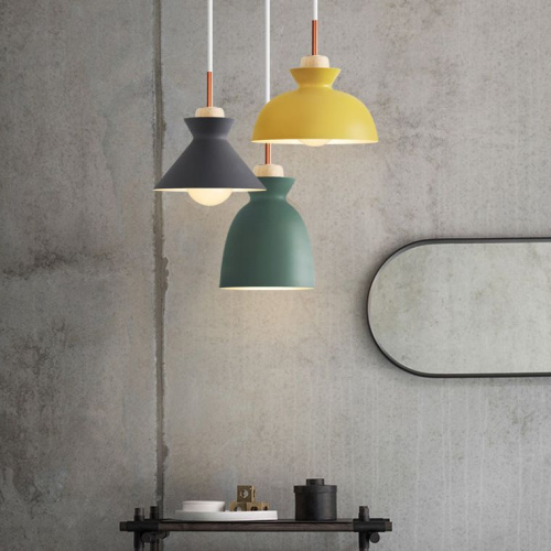 Подвесной Светильник Omg C Green By Imperiumloft