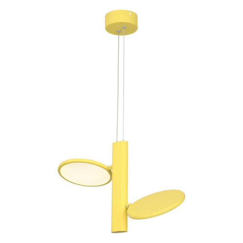 Подвесная светодиодная люстра Lussole Loft Aberdeen LSP-7086 Подвесная светодиодная люстра Lussole Loft Aberdeen LSP-7086