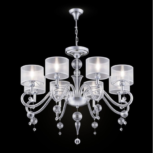 Подвесная люстра Maytoni Bubble Dreams MOD603-08-N Подвесная люстра Maytoni Bubble Dreams MOD603-08-N