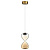 Подвесной светодиодный светильник Odeon Light Pendant Glessi 5093/4L