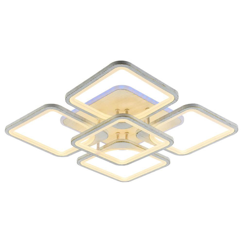 Потолочная светодиодная люстра Profit Light 8057/4+1 PGD Потолочная светодиодная люстра Profit Light 8057/4+1 PGD
