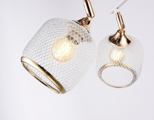 Подвесная люстра Ambrella light Traditional Loft TR80175 Подвесная люстра Ambrella light Traditional Loft TR80175