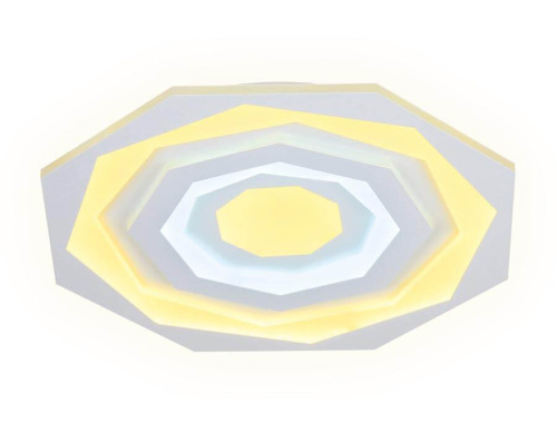 Потолочный светодиодный светильник Ambrella light Original FA822 Потолочный светодиодный светильник Ambrella light Original FA822