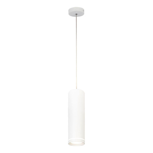 Подвесной светодиодный светильник Escada 20009SMP/01LED SWH Подвесной светодиодный светильник Escada 20009SMP/01LED SWH