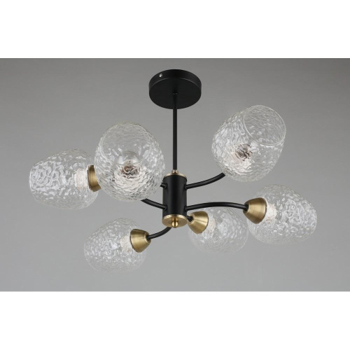 Потолочная люстра Omnilux Pavarolo OML-67807-06 Потолочная люстра Omnilux Pavarolo OML-67807-06