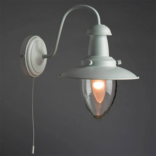 Бра Arte Lamp Fisherman A5518AP-1WH Бра Arte Lamp Fisherman A5518AP-1WH