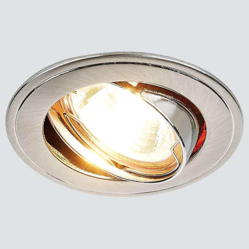 Встраиваемый светильник Ambrella light Classic 104A PS/N Встраиваемый светильник Ambrella light Classic 104A PS/N