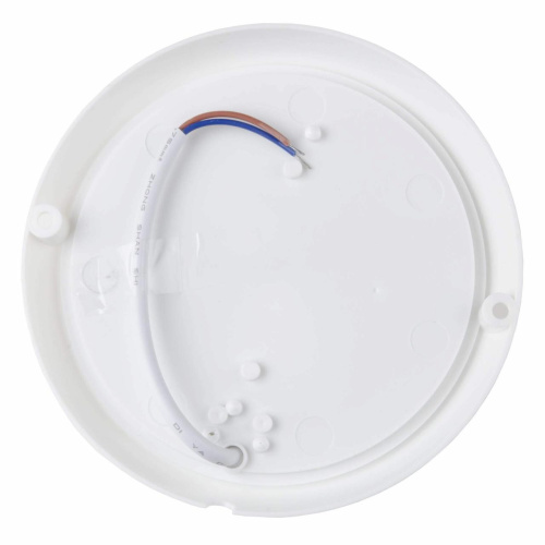 Потолочный светодиодный светильник Uniel ULW-K40A 12W/6500K IP65 White UL-00006431 Потолочный светодиодный светильник Uniel ULW-K40A 12W/6500K IP65 White UL-00006431
