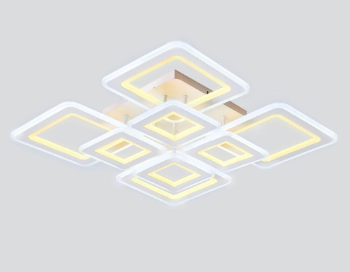 Потолочная светодиодная люстра Ambrella light Original FA868 Потолочная светодиодная люстра Ambrella light Original FA868