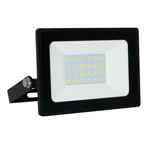 Прожектор светодиодный Volpe ULF-Q517 30W/6500K IP65 220-240V BLACK UL-00010720 Прожектор светодиодный Volpe ULF-Q517 30W/6500K IP65 220-240V BLACK UL-00010720