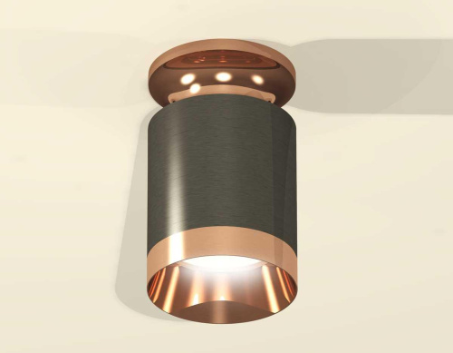 Комплект потолочного светильника Ambrella light Techno Spot XC (N6906, C6303, N6135) XS6303160 Комплект потолочного светильника Ambrella light Techno Spot XC (N6906, C6303, N6135) XS6303160
