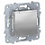 Розетка Schneider Electric Unica New с/з со шторками, с крышкой 16A 250V NU503730TA