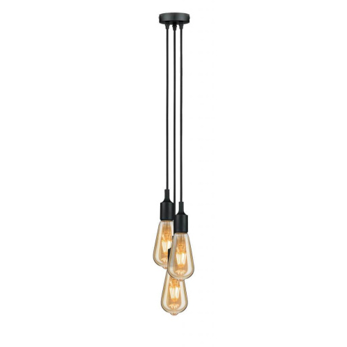 Подвесная люстра Paulmann Stoffkabel 50343 Подвесная люстра Paulmann Stoffkabel 50343