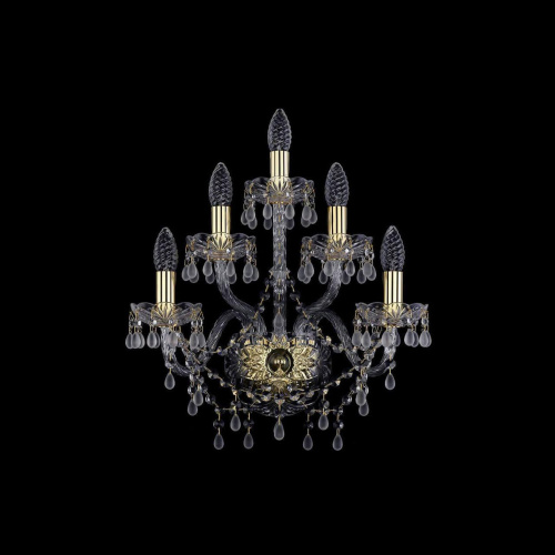 Бра Bohemia Ivele 1410B/2+2+1/160 G V0300 Бра Bohemia Ivele 1410B/2+2+1/160 G V0300
