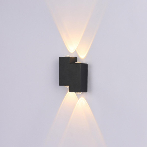 Уличный настенный светодиодный светильник Escada 30005W/02Led Уличный настенный светодиодный светильник Escada 30005W/02Led