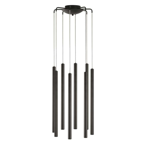 L8T747237 Люстра TUBO LED 40W 2400LM 25G ЧЕРНЫЙ 3000K L8T747237 Люстра TUBO LED 40W 2400LM 25G ЧЕРНЫЙ 3000K