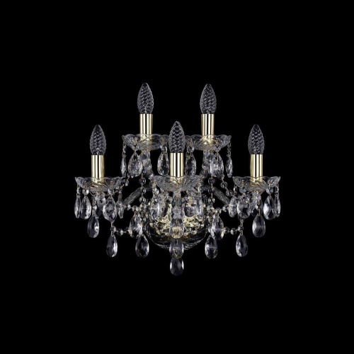 Бра Bohemia Ivele 1415B/3+2/165 G Бра Bohemia Ivele 1415B/3+2/165 G