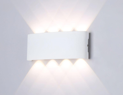 Уличный настенный светодиодный светильник Ambrella light Garden ST4461 Уличный настенный светодиодный светильник Ambrella light Garden ST4461