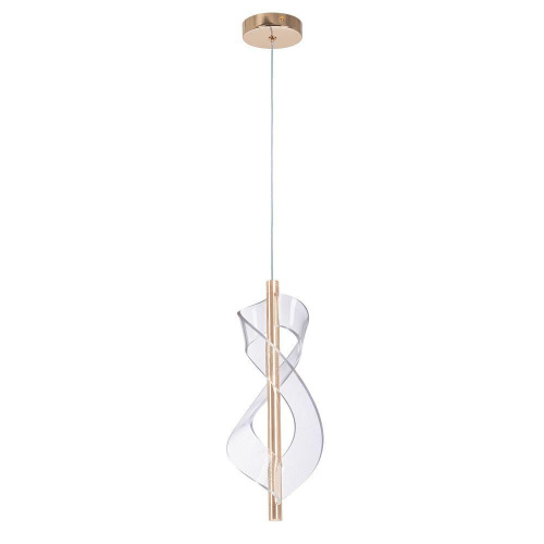 Подвесной светодиодный светильник Arte Lamp Fiorita A2093SP-1GO Подвесной светодиодный светильник Arte Lamp Fiorita A2093SP-1GO