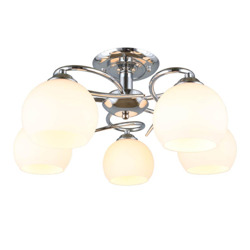 Потолочная люстра Omnilux Casoria OML-25107-05 Потолочная люстра Omnilux Casoria OML-25107-05