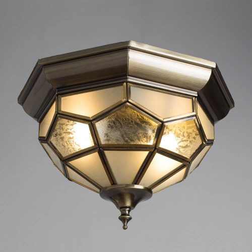 Потолочный светильник Arte Lamp Vitrage A7833PL-2AB