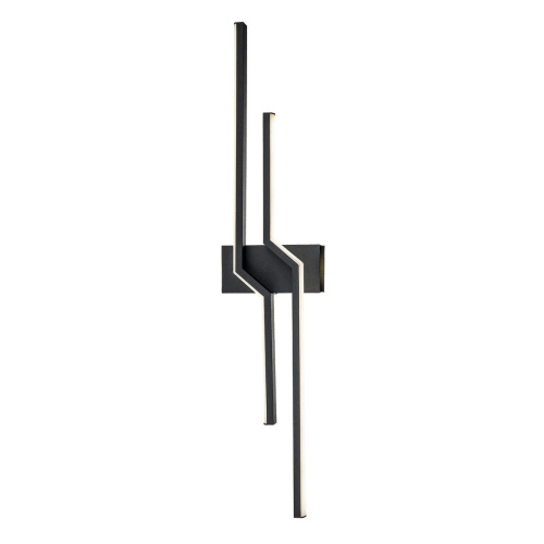 Бра Escada Rail 10219/2LED Black Бра Escada Rail 10219/2LED Black
