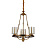 Подвесная люстра Lumina Deco Santini LDP 1220-4 MD