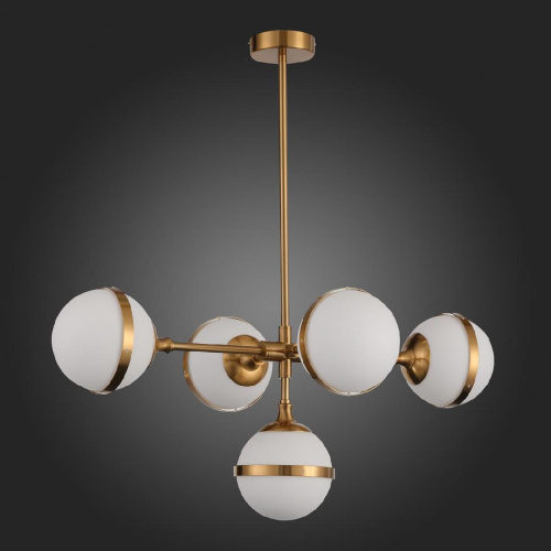 Подвесная люстра ST Luce Arbe SL1157.303.05 Подвесная люстра ST Luce Arbe SL1157.303.05