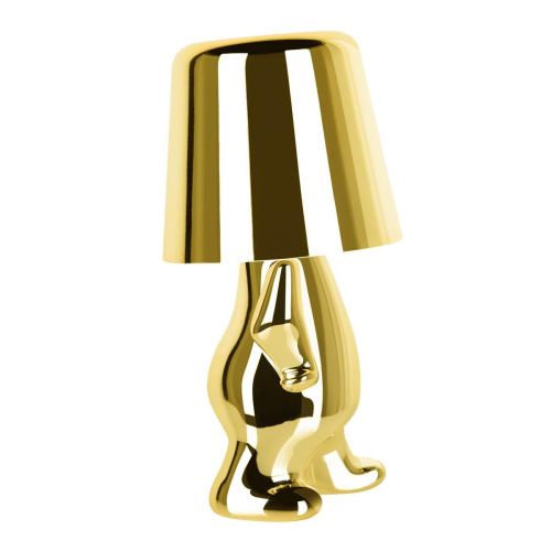 Настольная лампа Loft IT Brothers 10233/C Gold Настольная лампа Loft IT Brothers 10233/C Gold