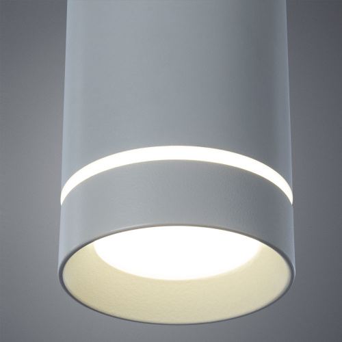 Подвесной светодиодный светильник Arte Lamp Altais A6110SP-2WH Подвесной светодиодный светильник Arte Lamp Altais A6110SP-2WH