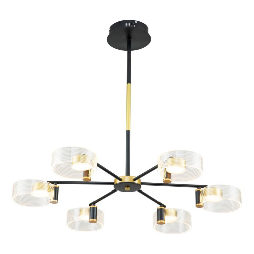 Подвесная светодиодная люстра Escada Cloud 10226/6LED Подвесная светодиодная люстра Escada Cloud 10226/6LED