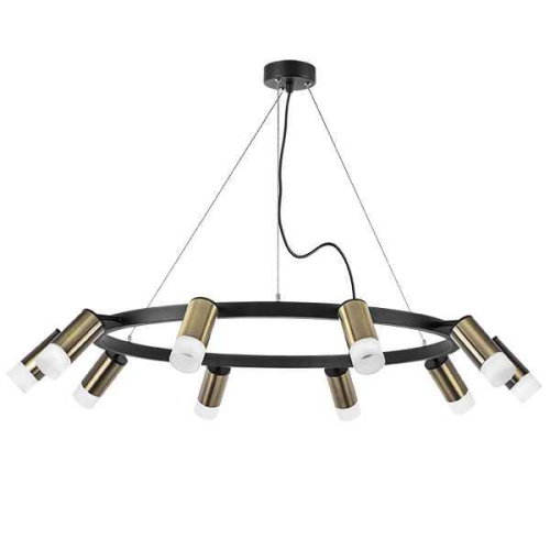 Подвесная люстра Lightstar Rullo (571020+214431-10+202431-10) LR0203101 Подвесная люстра Lightstar Rullo (571020+214431-10+202431-10) LR0203101