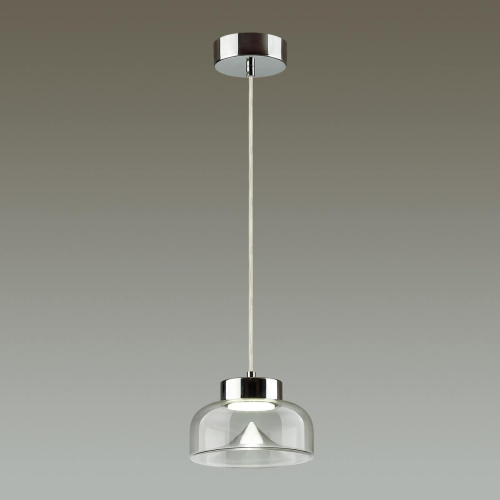Подвесной светодиодный светильник Odeon Light Kaleo 4720/8L Подвесной светодиодный светильник Odeon Light Kaleo 4720/8L