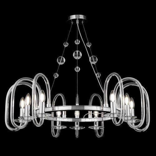 Люстра Maytoni MOD026PL-09CH Люстра Maytoni MOD026PL-09CH