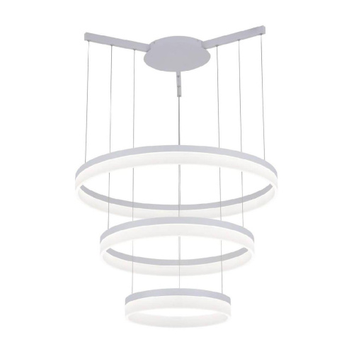 Подвесной светодиодный светильник Arte Lamp A2504SP-3WH Подвесной светодиодный светильник Arte Lamp A2504SP-3WH