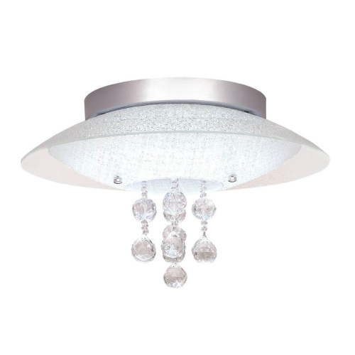 Потолочный светодиодный светильник Silver Light Diamond 845.40.7 Потолочный светодиодный светильник Silver Light Diamond 845.40.7