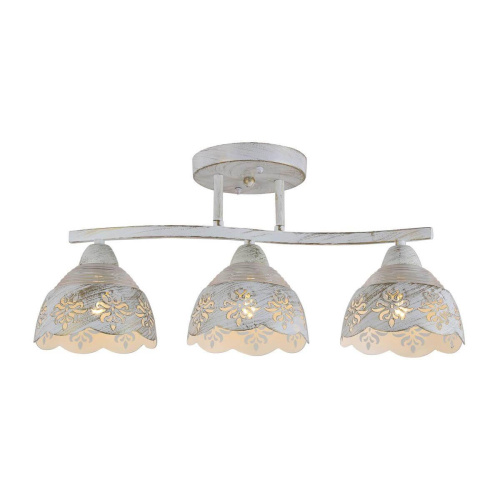 Потолочная люстра Ritter Ravenna 52515 8 Потолочная люстра Ritter Ravenna 52515 8