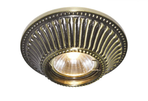 Встраиваемый светильник Arte Lamp Arena A5298PL-1AB Встраиваемый светильник Arte Lamp Arena A5298PL-1AB