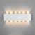 Настенный светодиодный светильник Elektrostandard Angle 40139/1 Led белый a055777