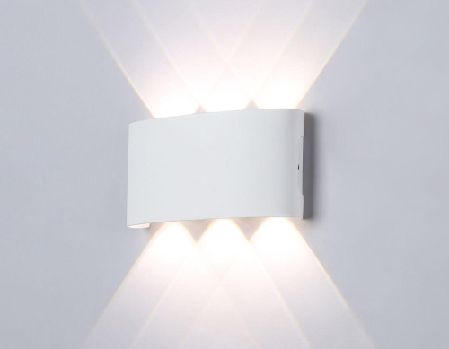 Уличный настенный светодиодный светильник Ambrella light Garden ST4455 Уличный настенный светодиодный светильник Ambrella light Garden ST4455