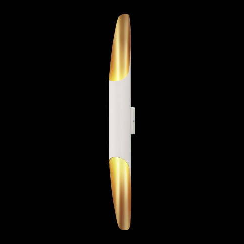 Настенный светильник Crystal Lux CLT 332W2-V2 WH-GO Настенный светильник Crystal Lux CLT 332W2-V2 WH-GO
